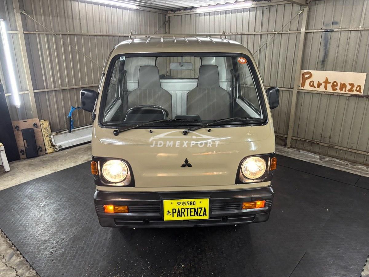 Mitsubishi Minicab Truck 1991 thumbnail 7