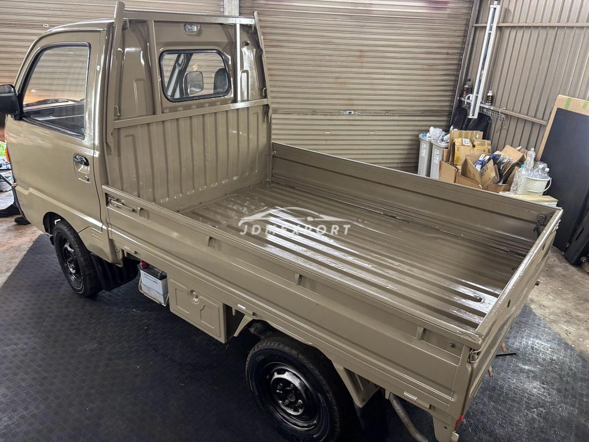 Mitsubishi Minicab Truck 1991 thumbnail 5