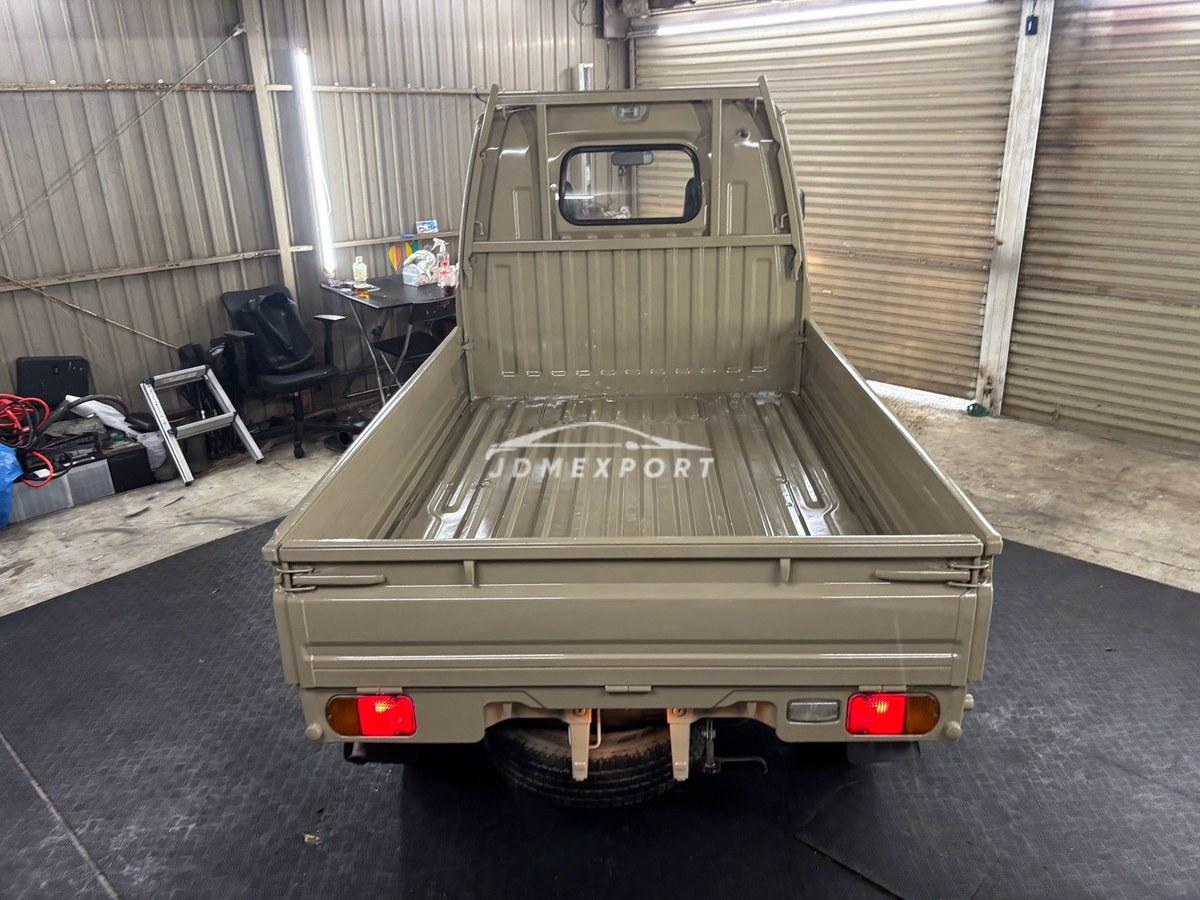 Mitsubishi Minicab Truck 1991 thumbnail 21