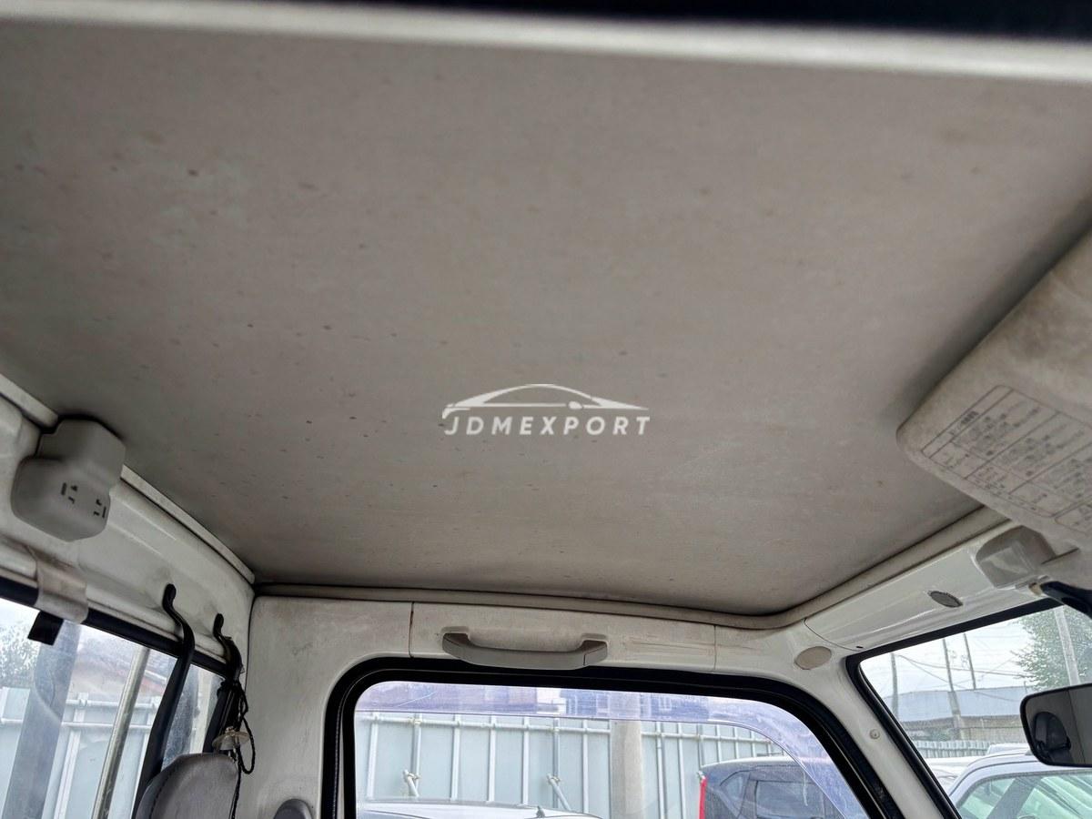 Subaru Sambar Truck 1993 thumbnail 36