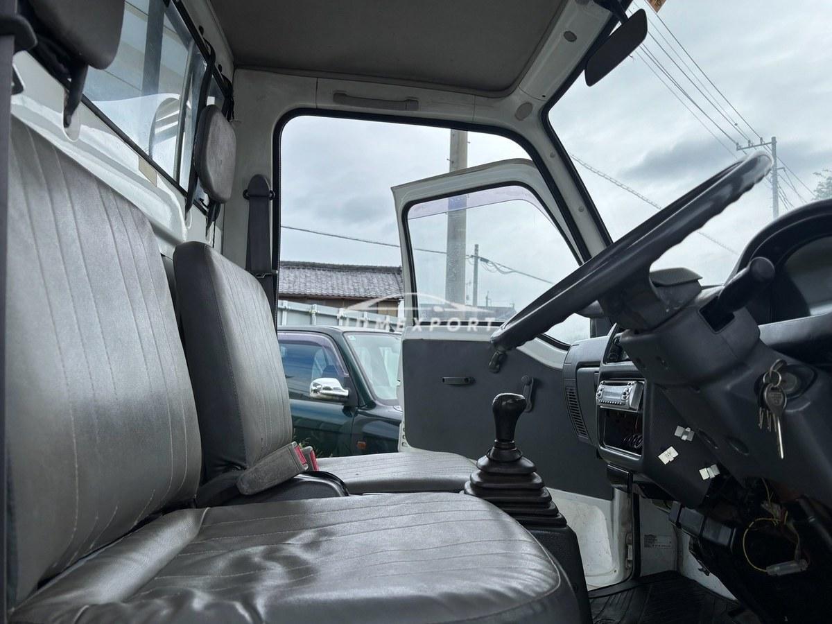 Subaru Sambar Truck 1993 thumbnail 30