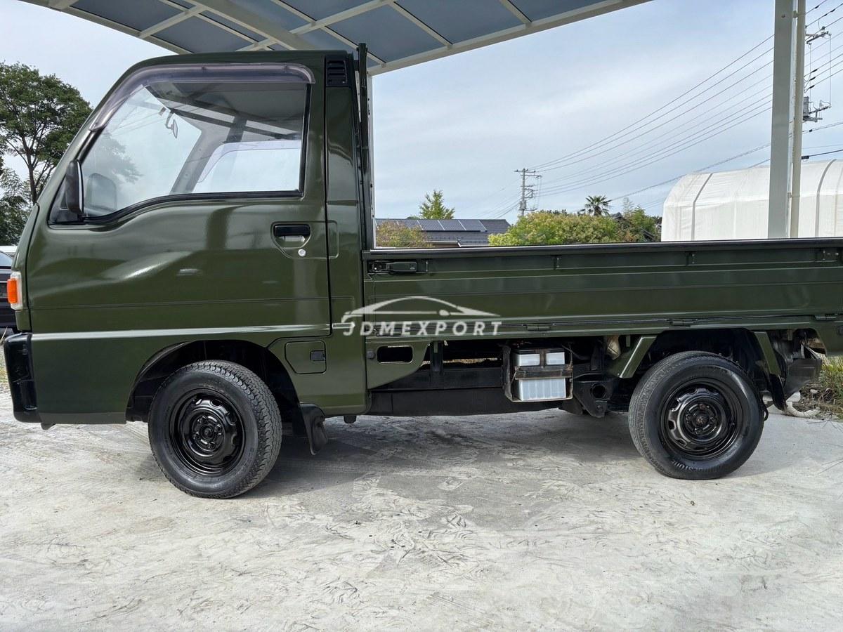 Subaru Sambar Truck 1993 thumbnail 8
