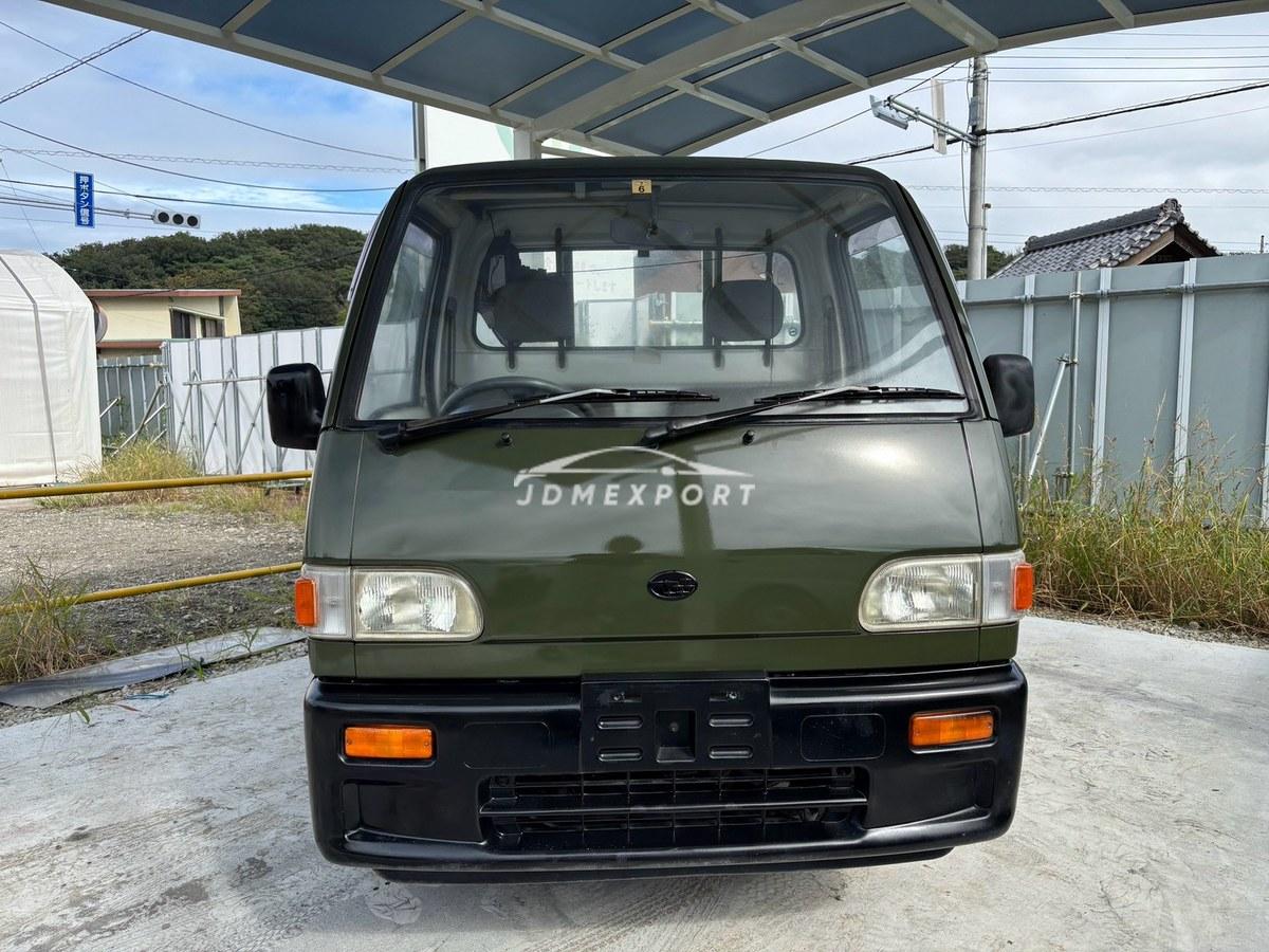 Subaru Sambar Truck 1993 thumbnail 4