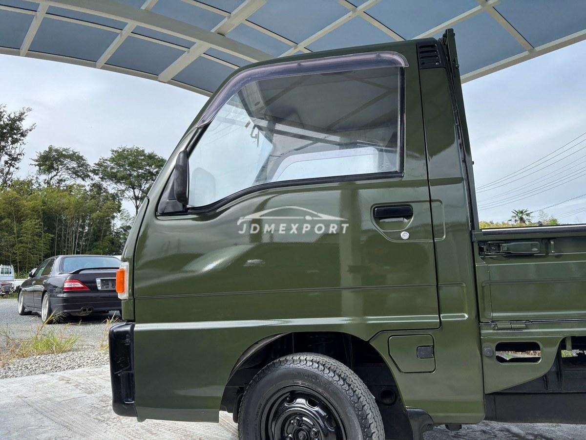 Subaru Sambar Truck 1993 thumbnail 9