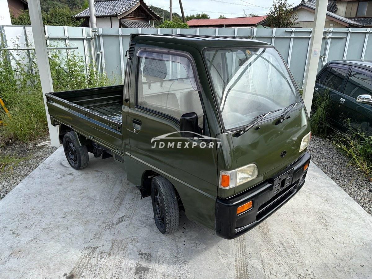 Subaru Sambar Truck 1993 thumbnail 7