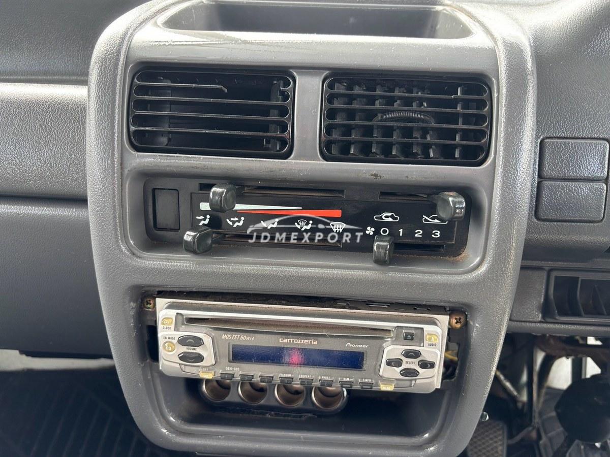 Subaru Sambar Truck 1993 thumbnail 33