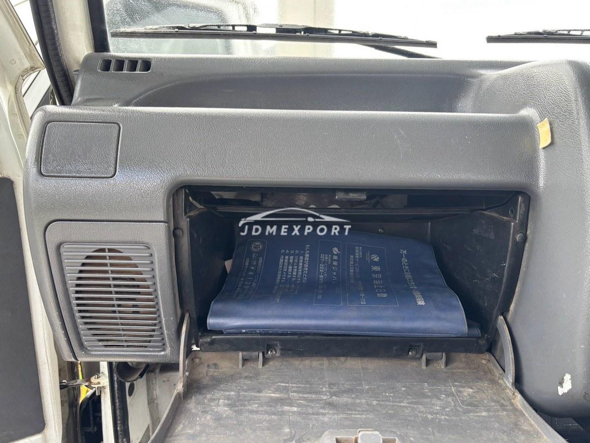 Subaru Sambar Truck 1993 thumbnail 38