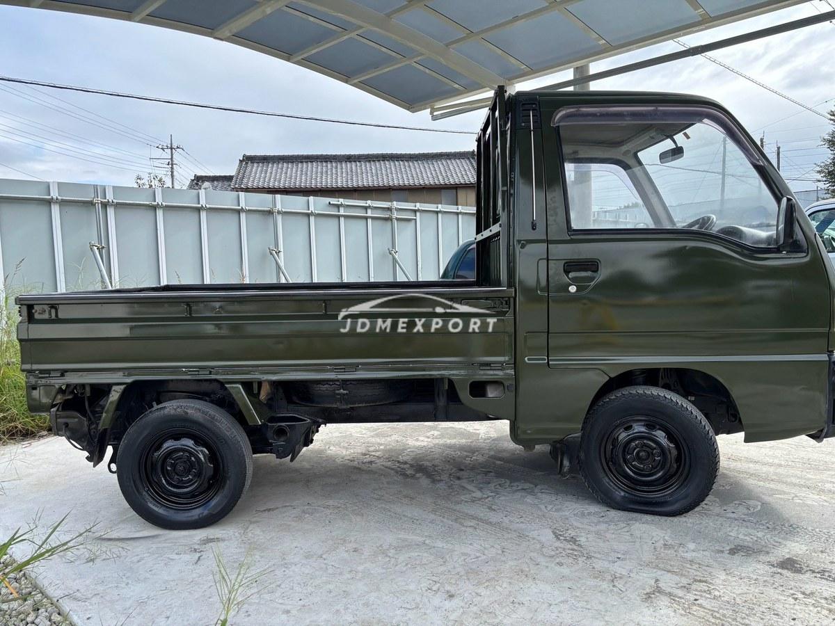 Subaru Sambar Truck 1993 thumbnail 13