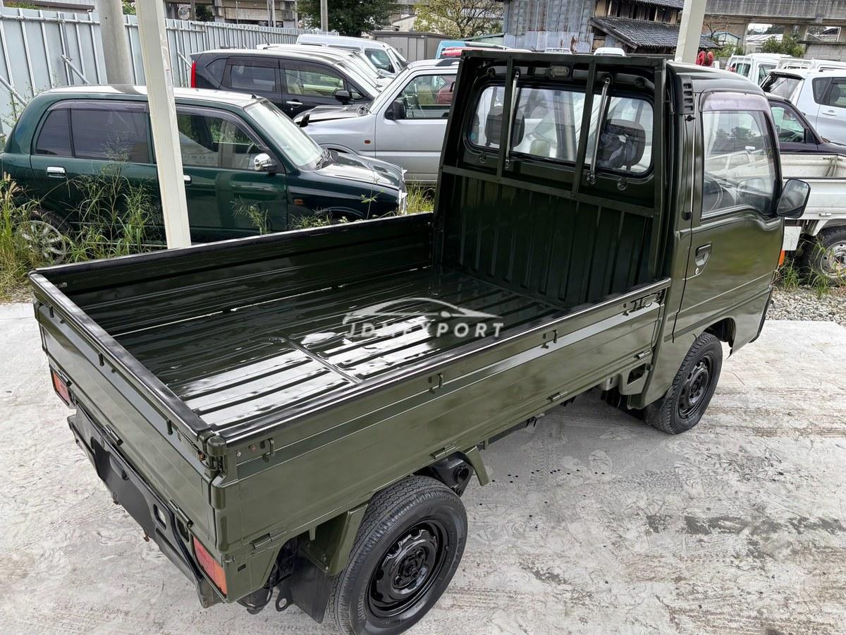 Subaru Sambar Truck 1993 thumbnail 21