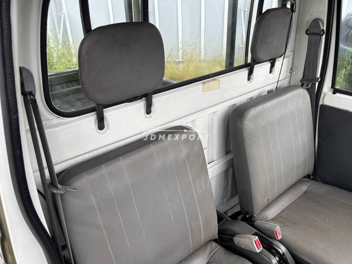 Subaru Sambar Truck 1993 thumbnail 27