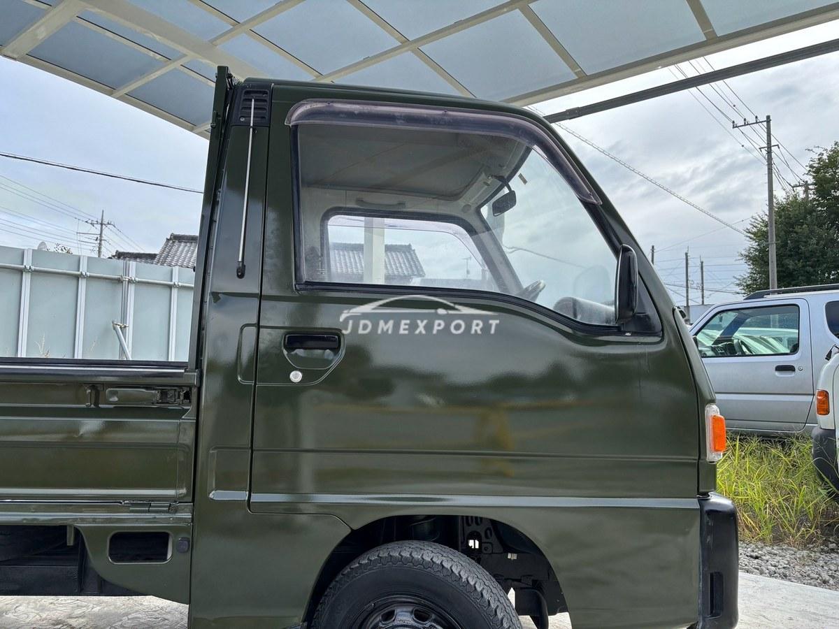 Subaru Sambar Truck 1993 thumbnail 15