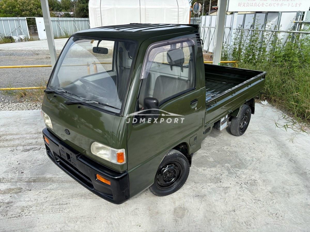 Subaru Sambar Truck 1993 thumbnail 6