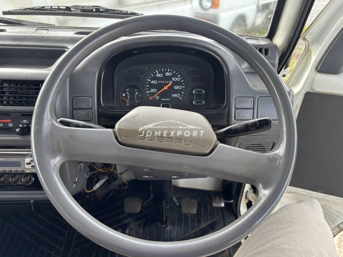 Subaru Sambar Truck 1993 thumbnail 31