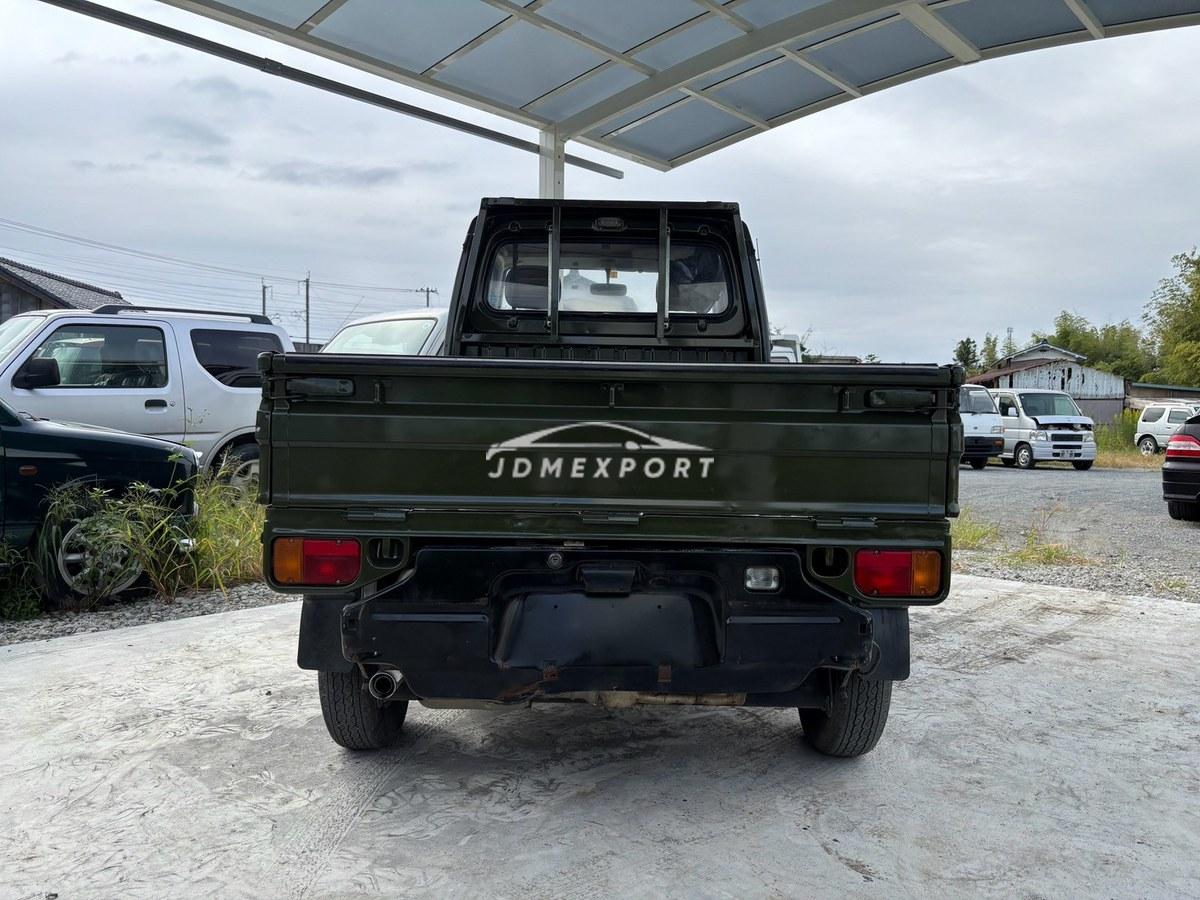 Subaru Sambar Truck 1993 thumbnail 18
