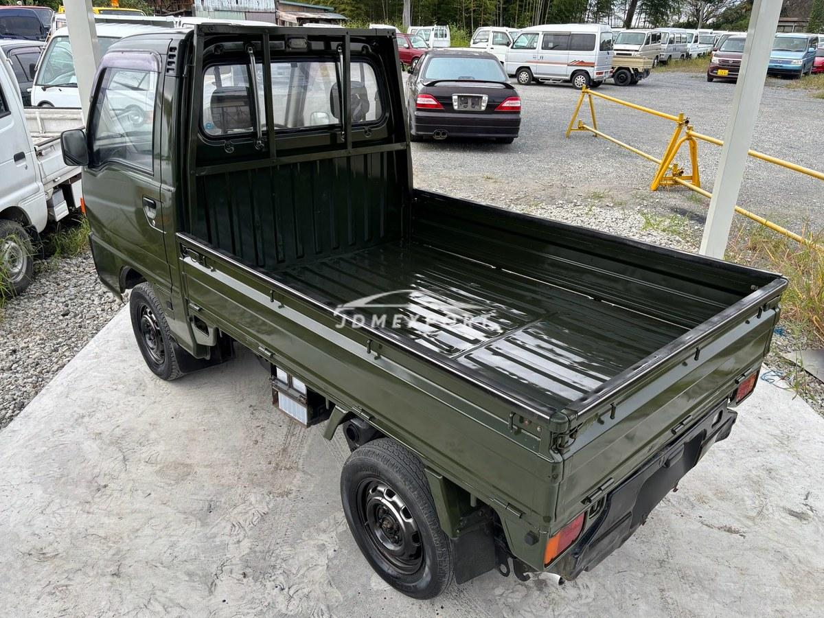 Subaru Sambar Truck 1993 thumbnail 19