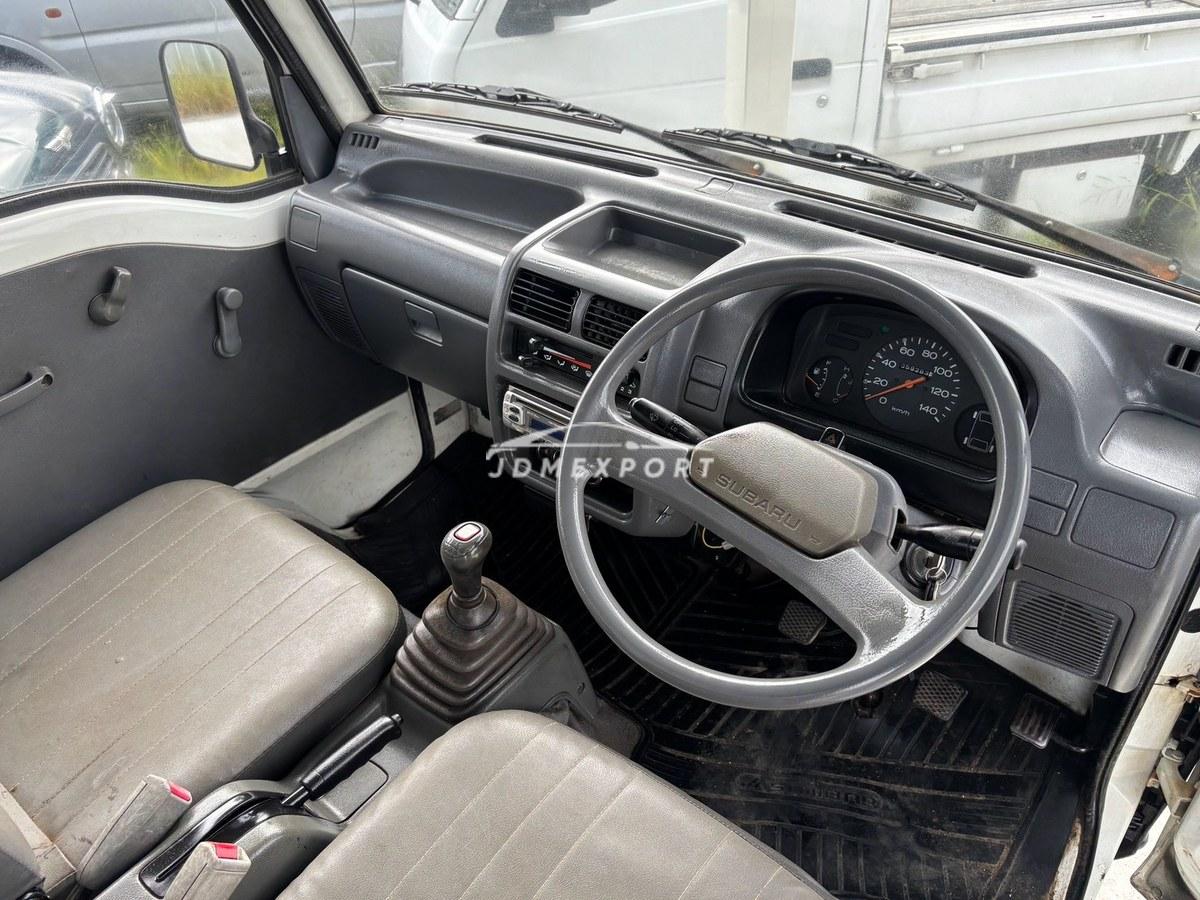 Subaru Sambar Truck 1993 thumbnail 26
