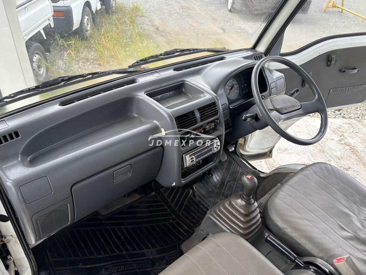 Subaru Sambar Truck 1993 thumbnail 25