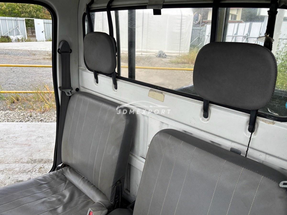 Subaru Sambar Truck 1993 thumbnail 28