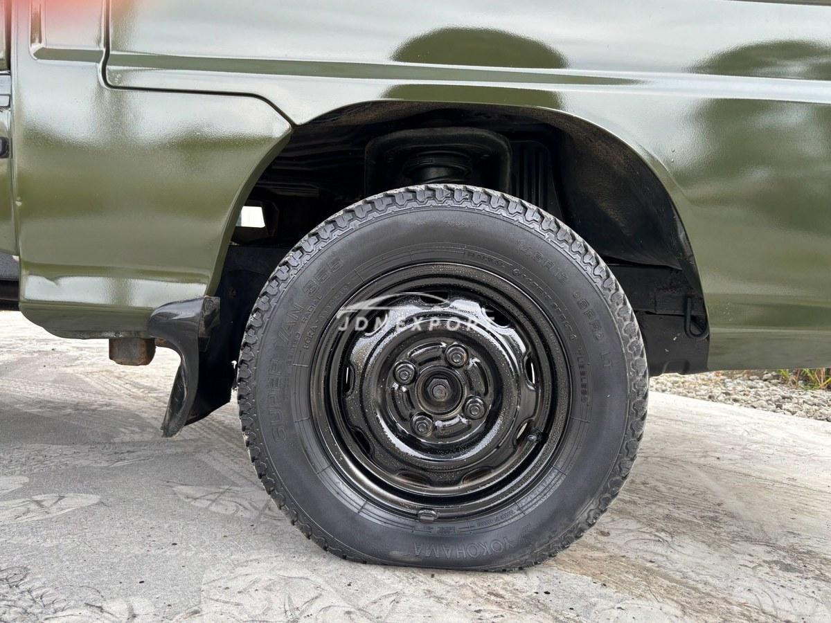 Subaru Sambar Truck 1993 thumbnail 43