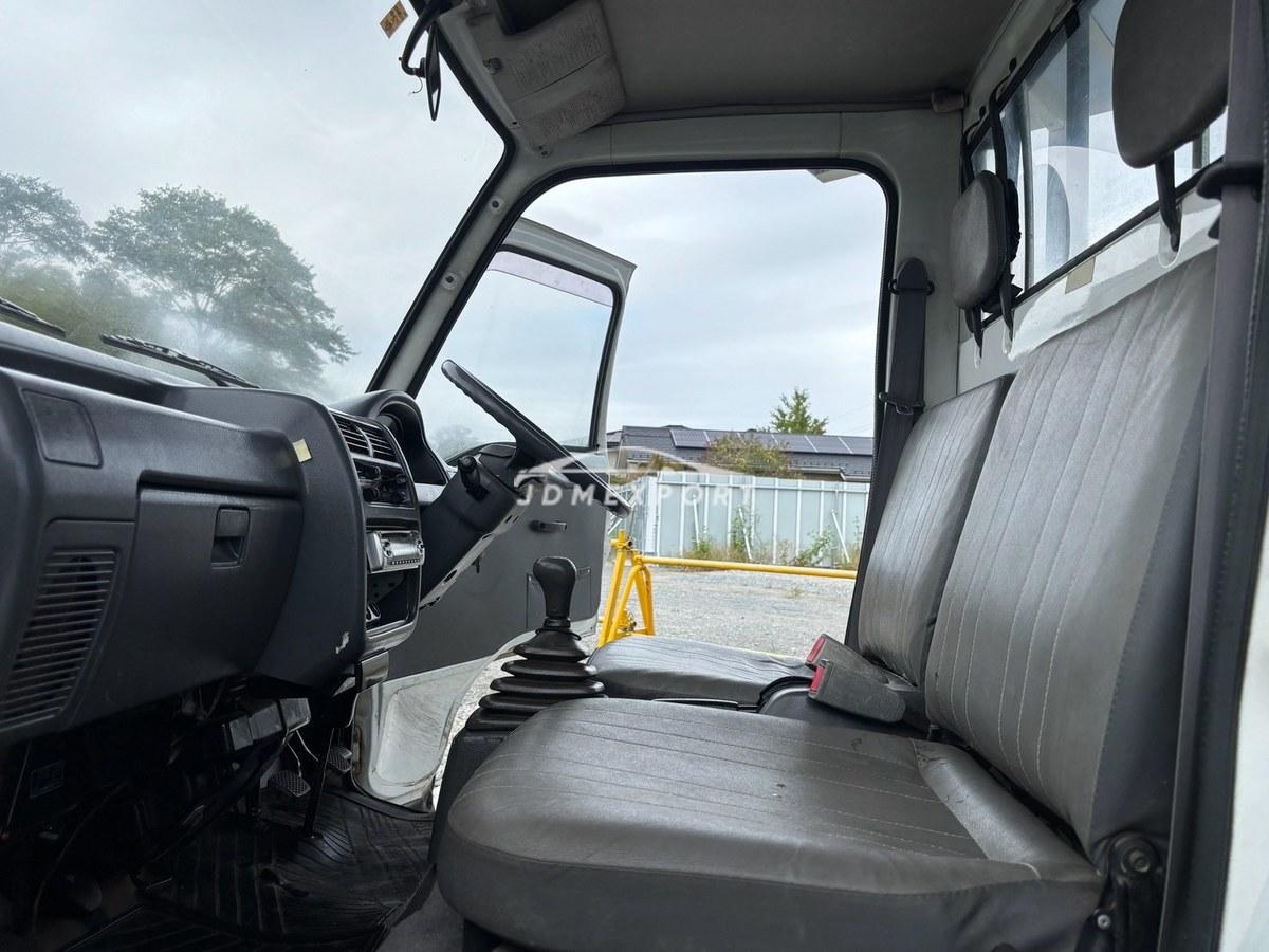 Subaru Sambar Truck 1993 thumbnail 29