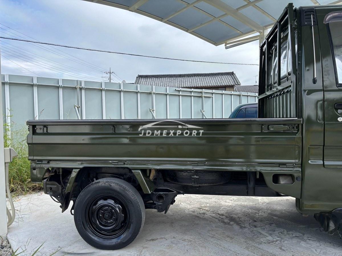 Subaru Sambar Truck 1993 thumbnail 14
