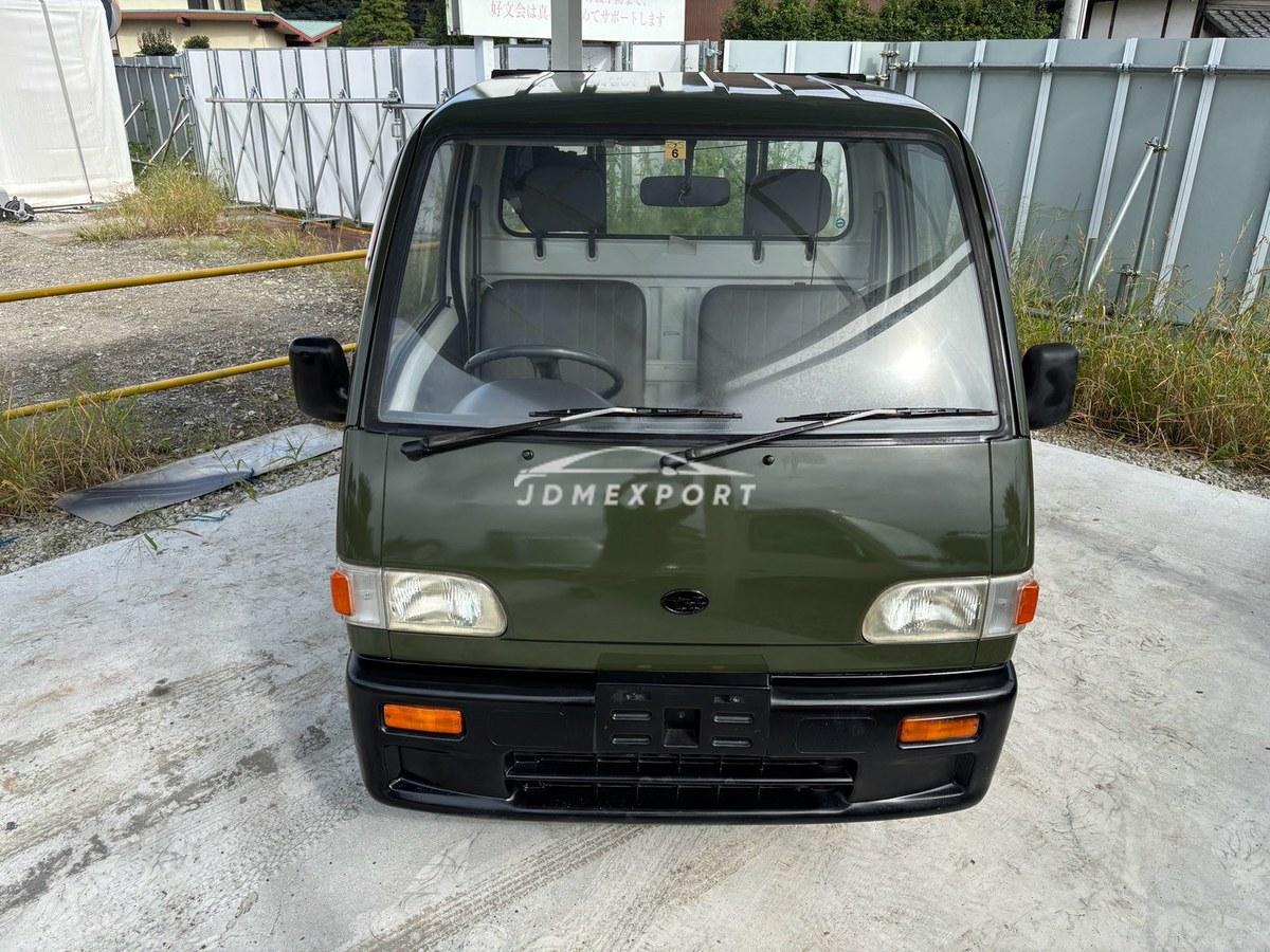 Subaru Sambar Truck 1993 thumbnail 5