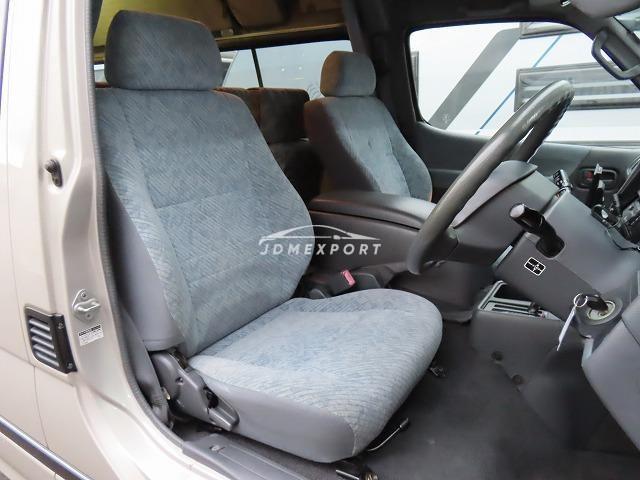 Toyota Hiace Van 1999 thumbnail 16