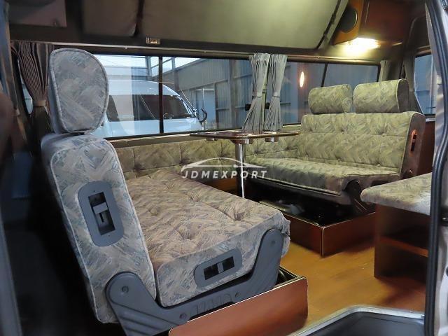 Toyota Hiace Van 1999 thumbnail 3
