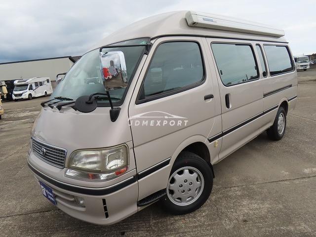 Toyota Hiace Van 1999 thumbnail 22