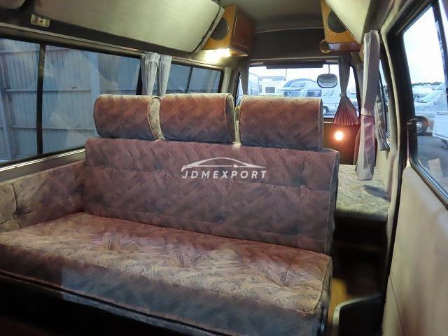 Toyota Hiace Van 1999 thumbnail 35