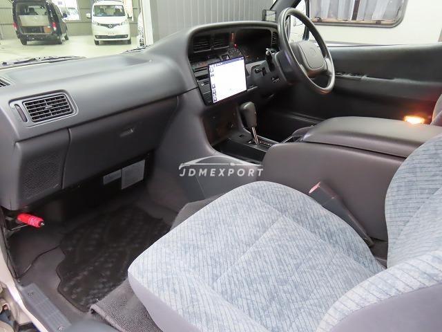 Toyota Hiace Van 1999 thumbnail 42