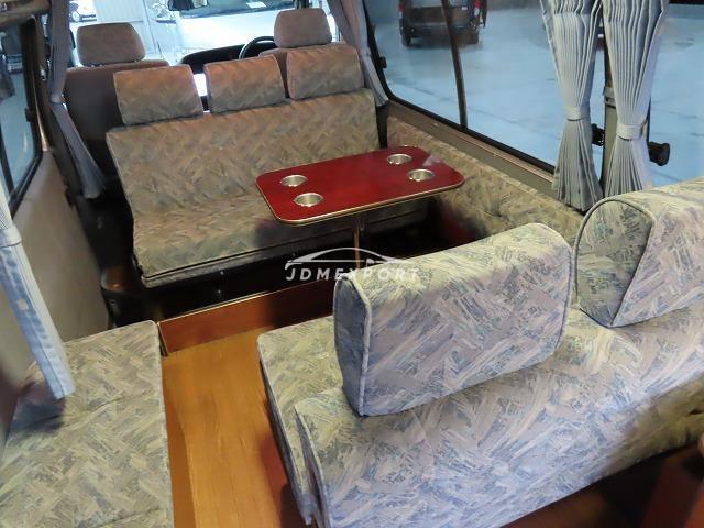 Toyota Hiace Van 1999 thumbnail 5