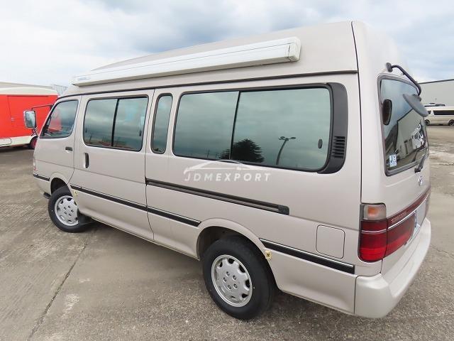 Toyota Hiace Van 1999 thumbnail 20