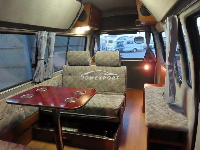 Toyota Hiace Van 1999 thumbnail 2