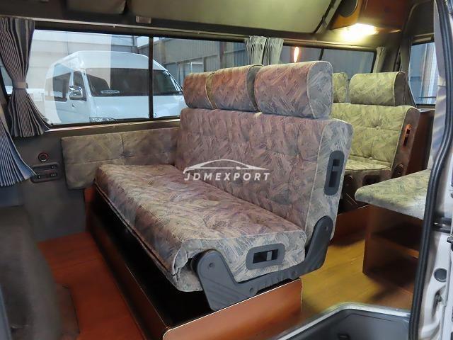 Toyota Hiace Van 1999 thumbnail 4
