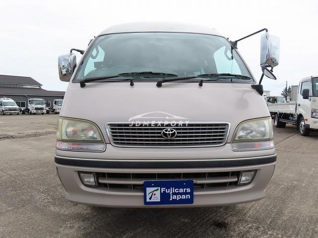 Toyota Hiace Van 1999 thumbnail 25