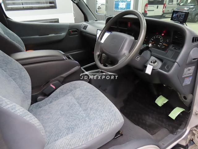 Toyota Hiace Van 1999 thumbnail 43