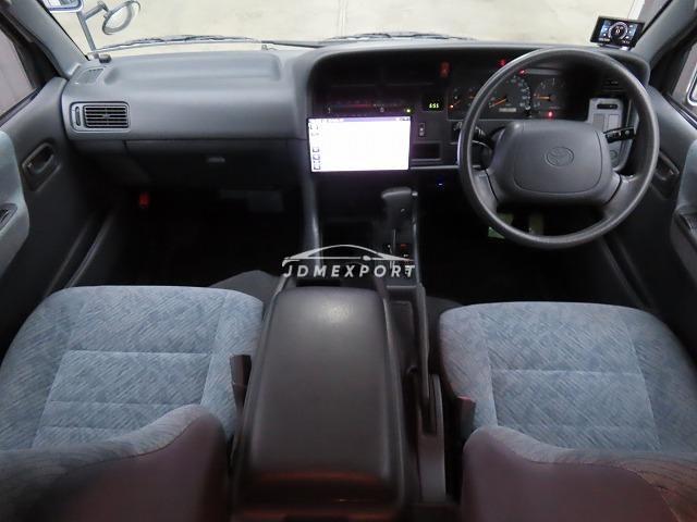 Toyota Hiace Van 1999 thumbnail 15