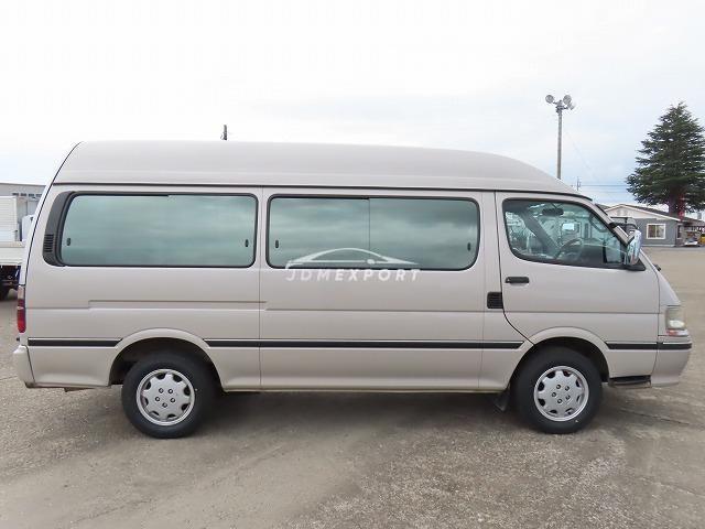 Toyota Hiace Van 1999 thumbnail 23