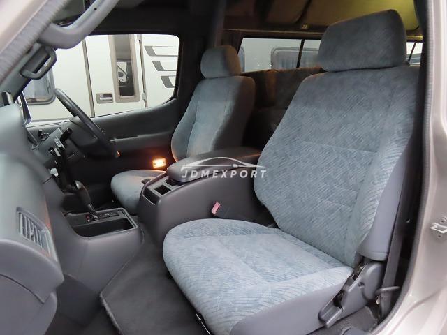 Toyota Hiace Van 1999 thumbnail 17