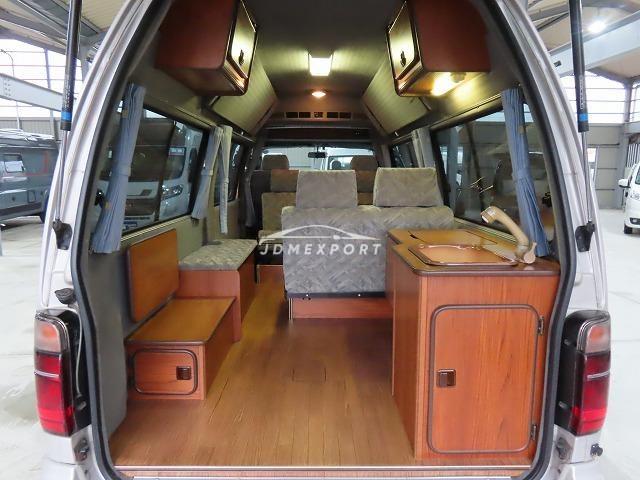 Toyota Hiace Van 1999 thumbnail 6