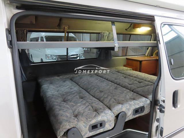 Toyota Hiace Van 1999 thumbnail 9