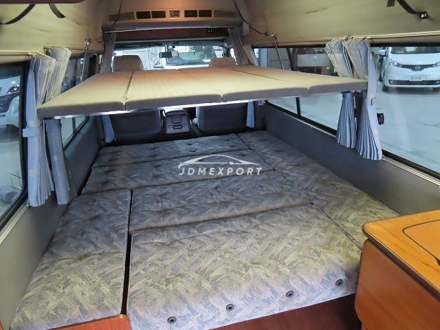 Toyota Hiace Van 1999 thumbnail 8