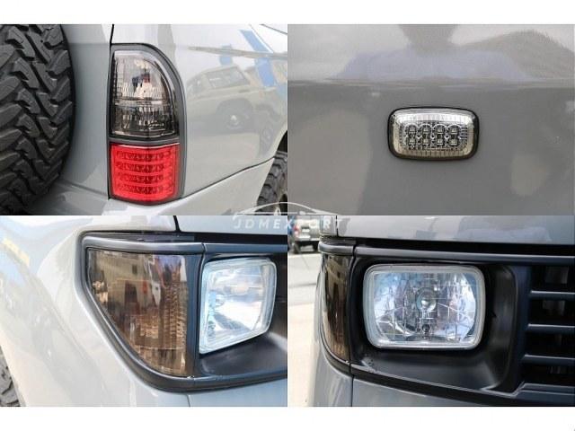 Toyota Land Cruiser Prado 1998 thumbnail 11