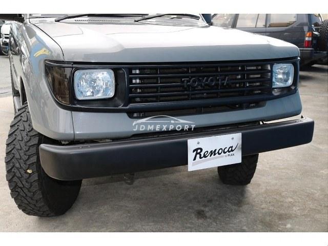Toyota Land Cruiser Prado 1998 thumbnail 10