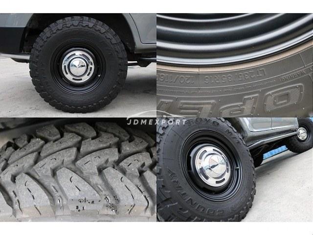 Toyota Land Cruiser Prado 1998 thumbnail 19