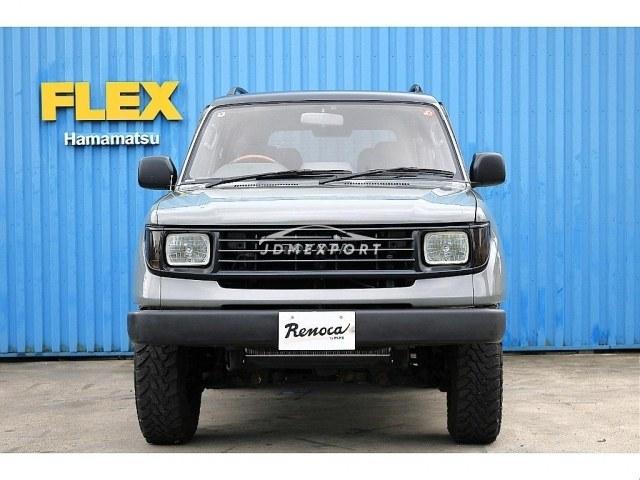 Toyota Land Cruiser Prado 1998 thumbnail 8