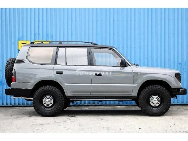 Toyota Land Cruiser Prado 1998 thumbnail 7