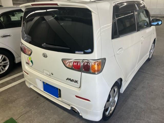 Daihatsu MAX 2001 thumbnail 14