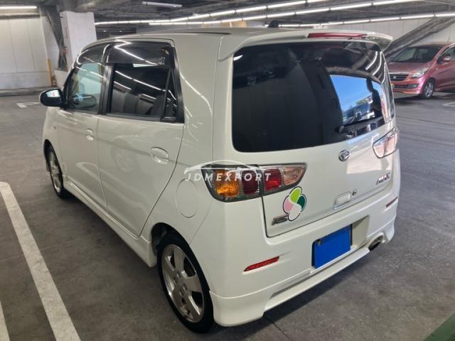 Daihatsu MAX 2001 thumbnail 13